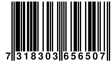 7 318303 656507