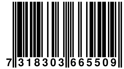 7 318303 665509