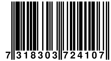 7 318303 724107