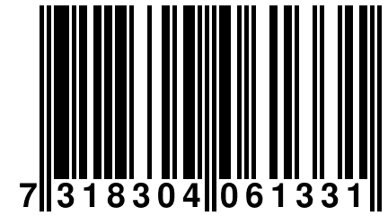 7 318304 061331