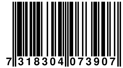 7 318304 073907