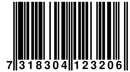 7 318304 123206