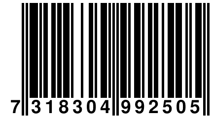 7 318304 992505