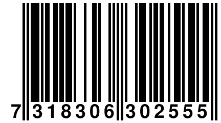 7 318306 302555