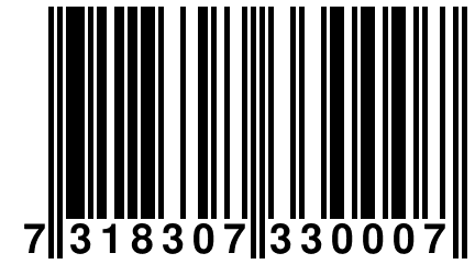 7 318307 330007