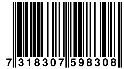 7 318307 598308