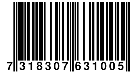 7 318307 631005