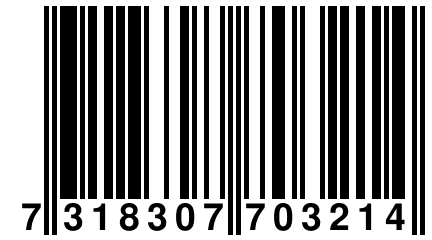 7 318307 703214