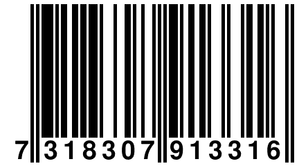 7 318307 913316