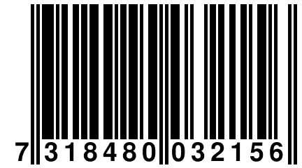 7 318480 032156