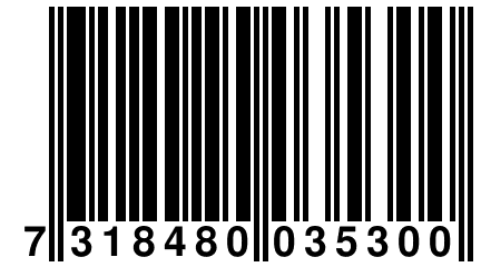 7 318480 035300