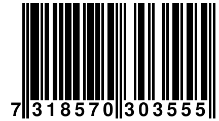 7 318570 303555