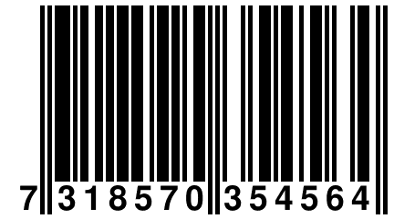 7 318570 354564