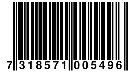 7 318571 005496