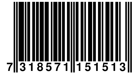 7 318571 151513