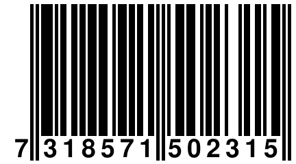 7 318571 502315