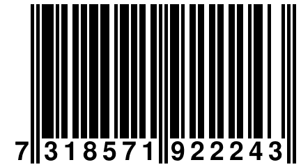 7 318571 922243