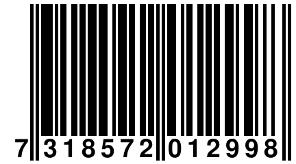 7 318572 012998