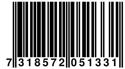 7 318572 051331