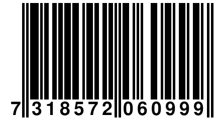 7 318572 060999