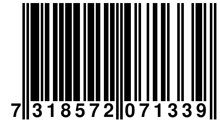 7 318572 071339