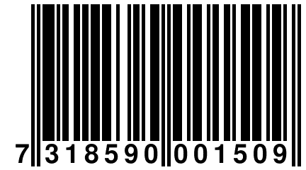 7 318590 001509