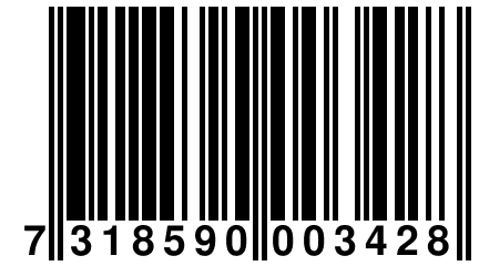 7 318590 003428