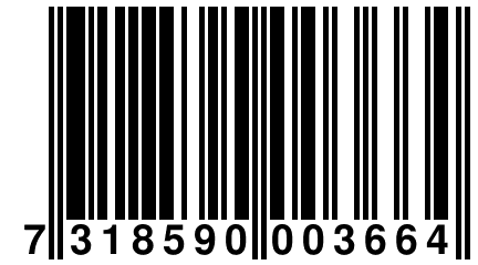 7 318590 003664