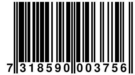 7 318590 003756