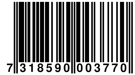 7 318590 003770