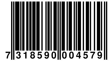 7 318590 004579