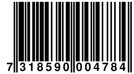 7 318590 004784