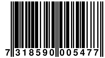 7 318590 005477