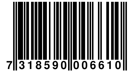 7 318590 006610