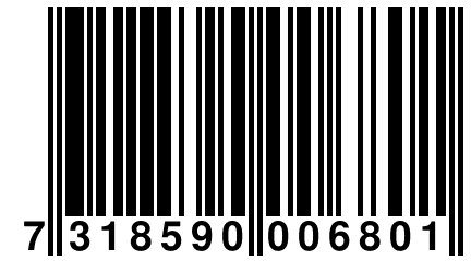 7 318590 006801