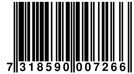 7 318590 007266