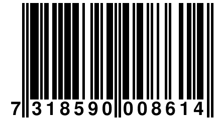 7 318590 008614