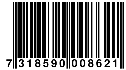 7 318590 008621