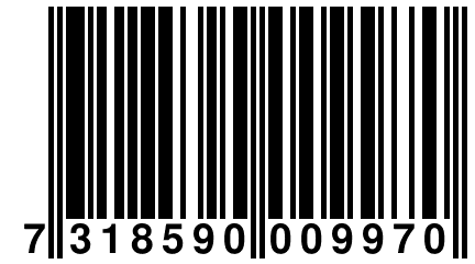 7 318590 009970