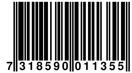 7 318590 011355