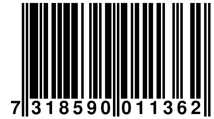 7 318590 011362