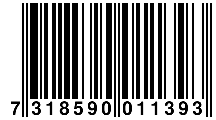 7 318590 011393