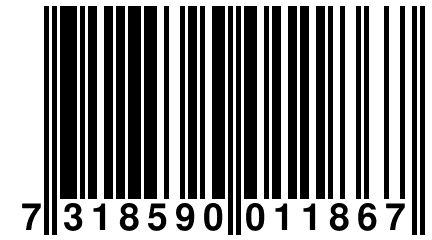 7 318590 011867