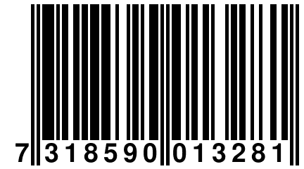 7 318590 013281