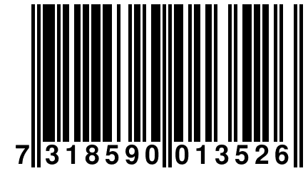 7 318590 013526