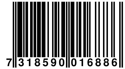 7 318590 016886