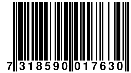 7 318590 017630