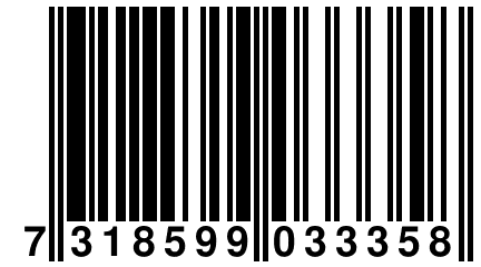 7 318599 033358