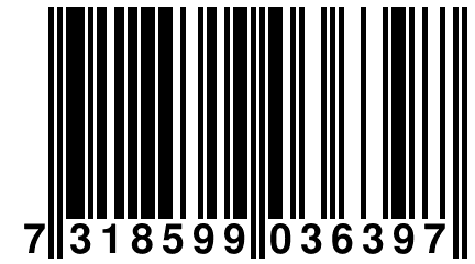 7 318599 036397