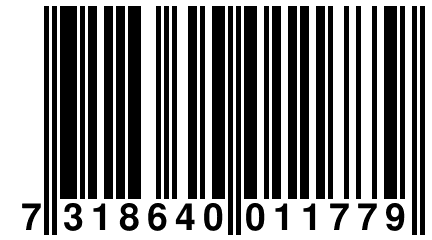 7 318640 011779